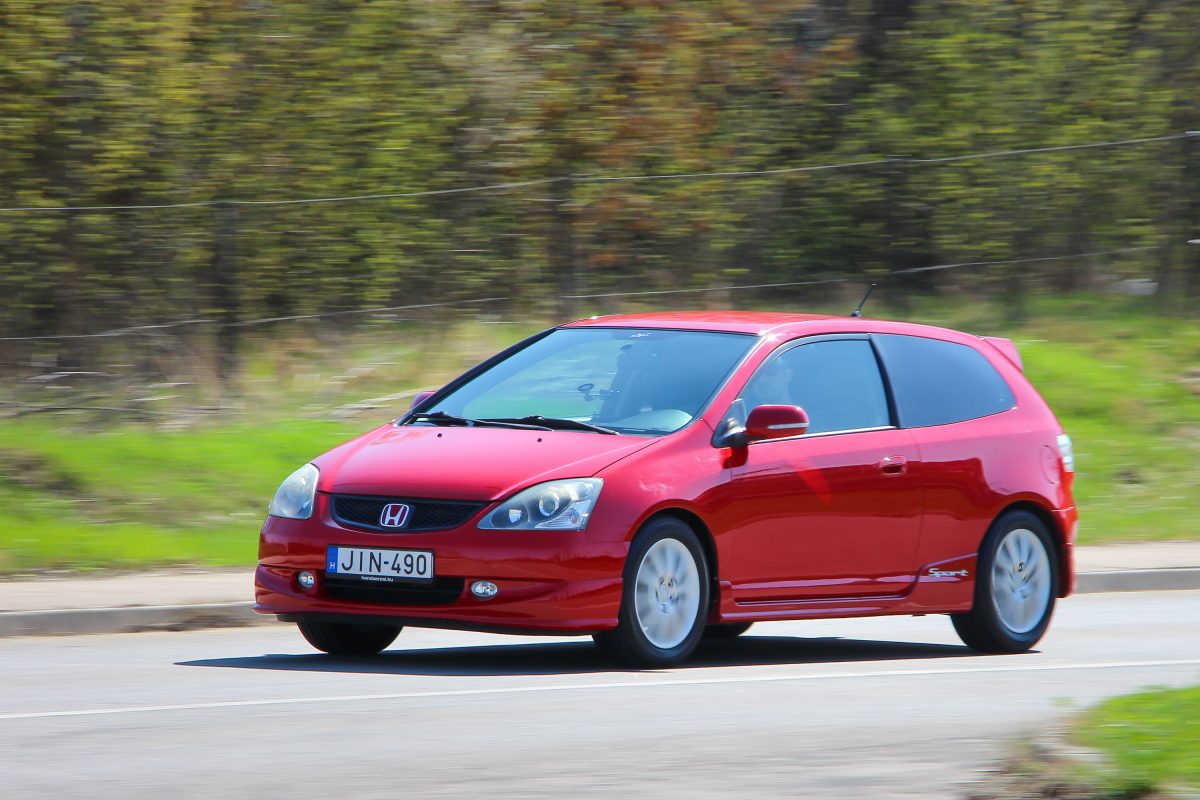 HONDA CIVIC