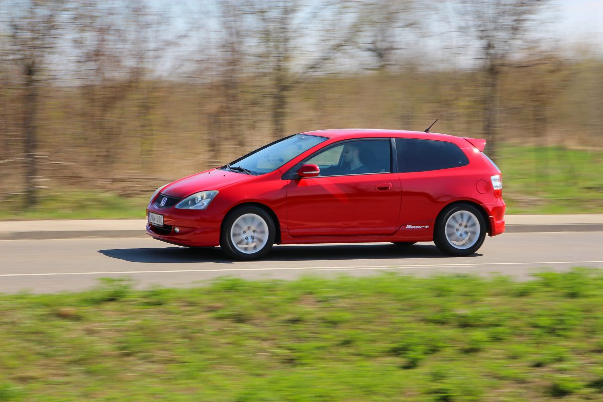 HONDA CIVIC