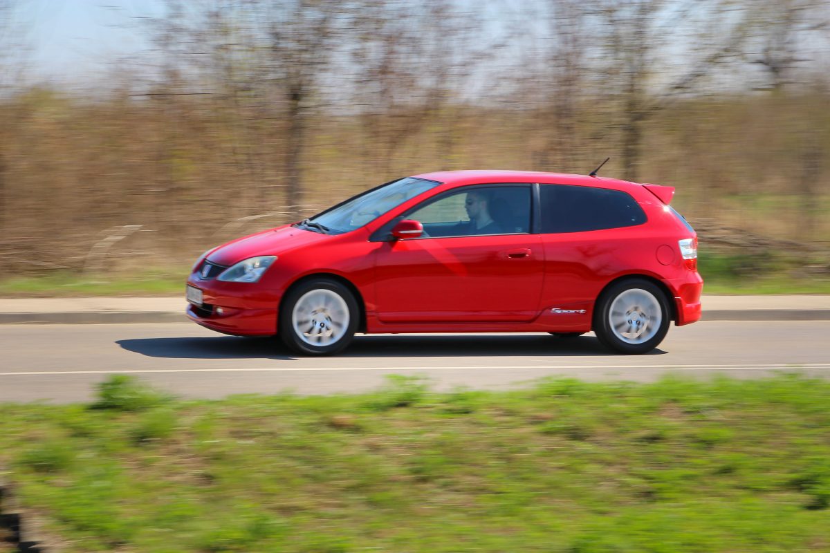 HONDA CIVIC