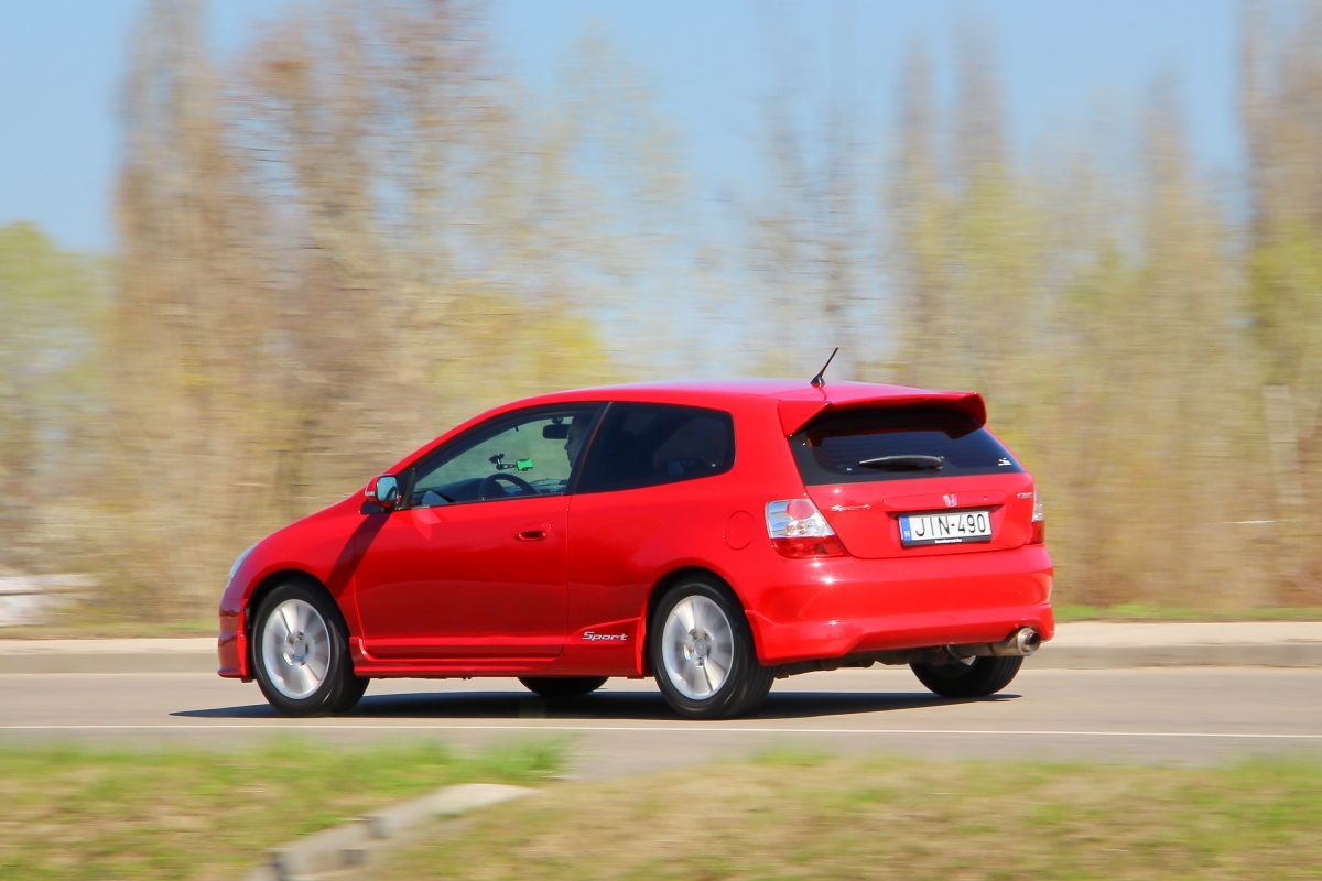 HONDA CIVIC