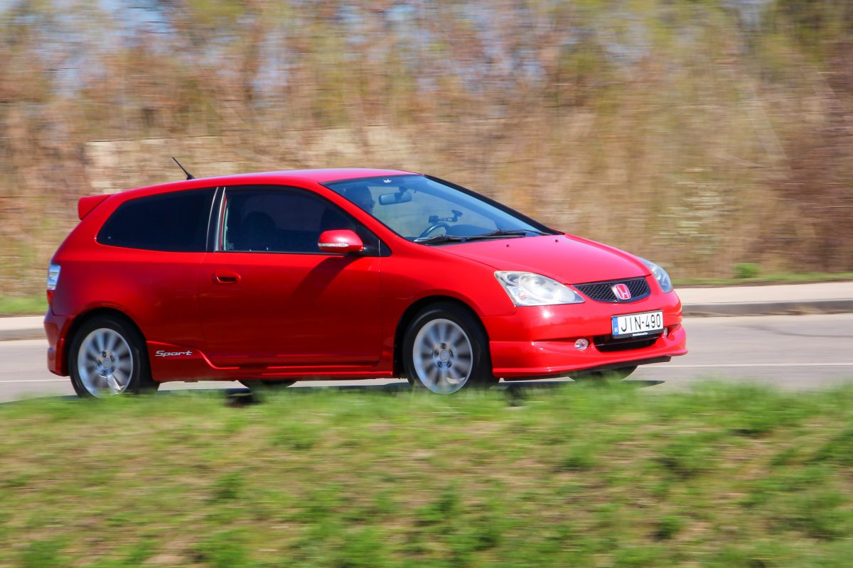 HONDA CIVIC