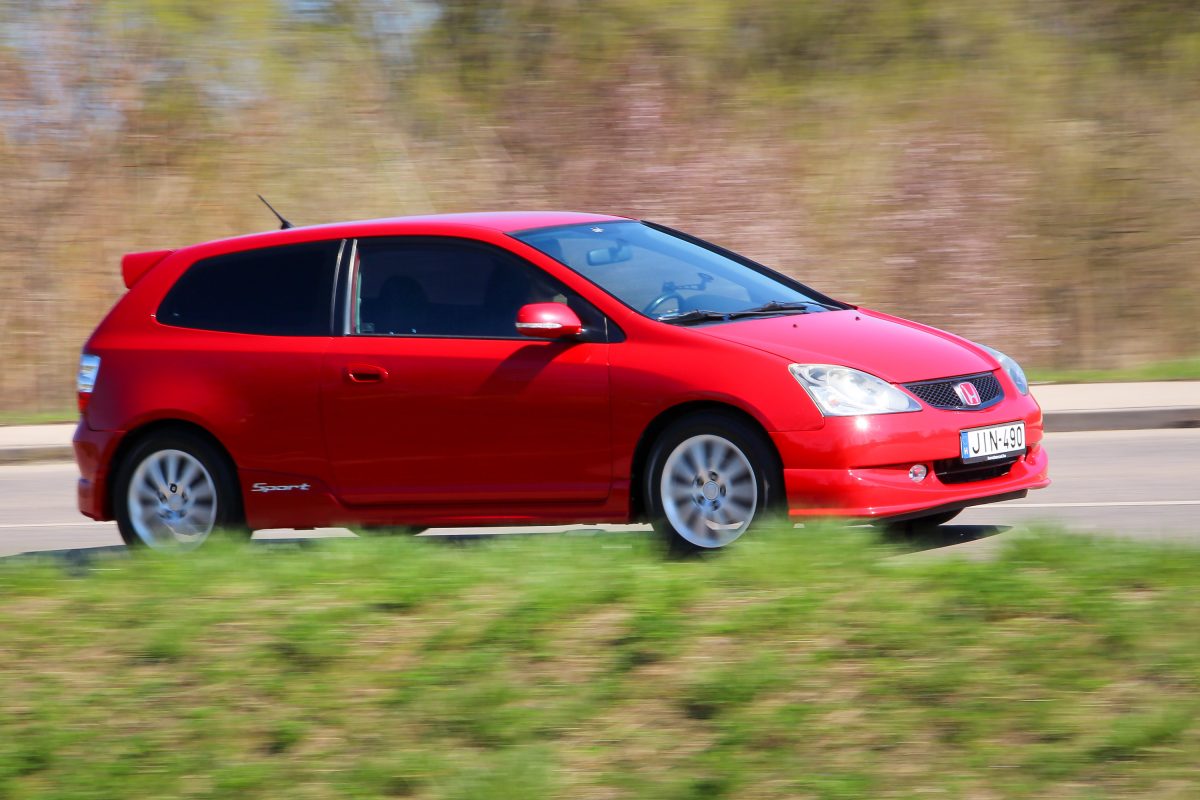 HONDA CIVIC