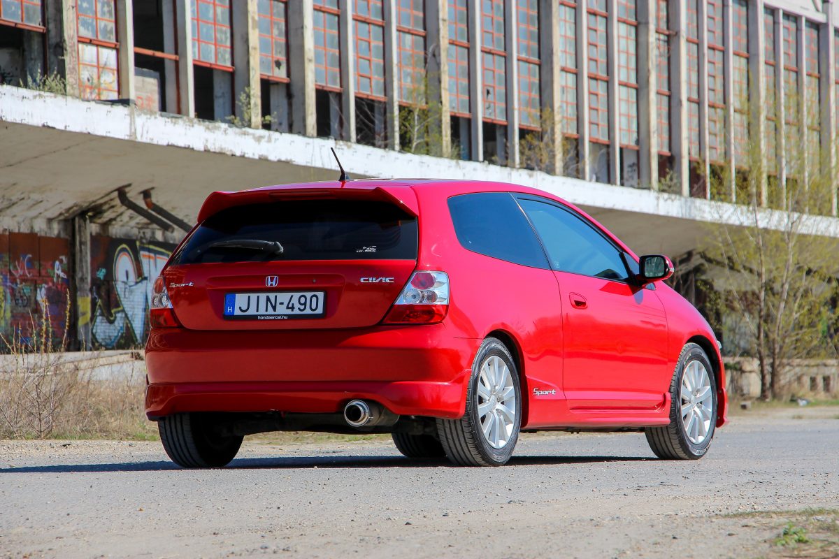 HONDA CIVIC