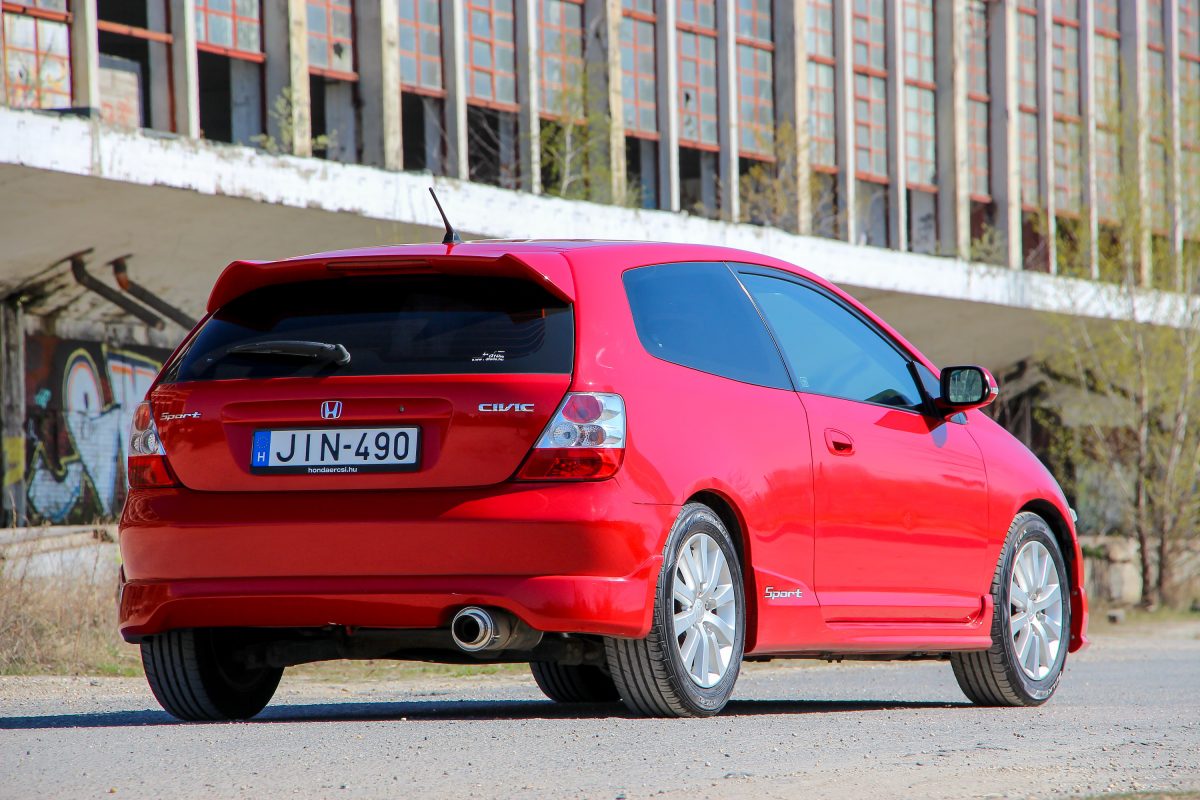 HONDA CIVIC