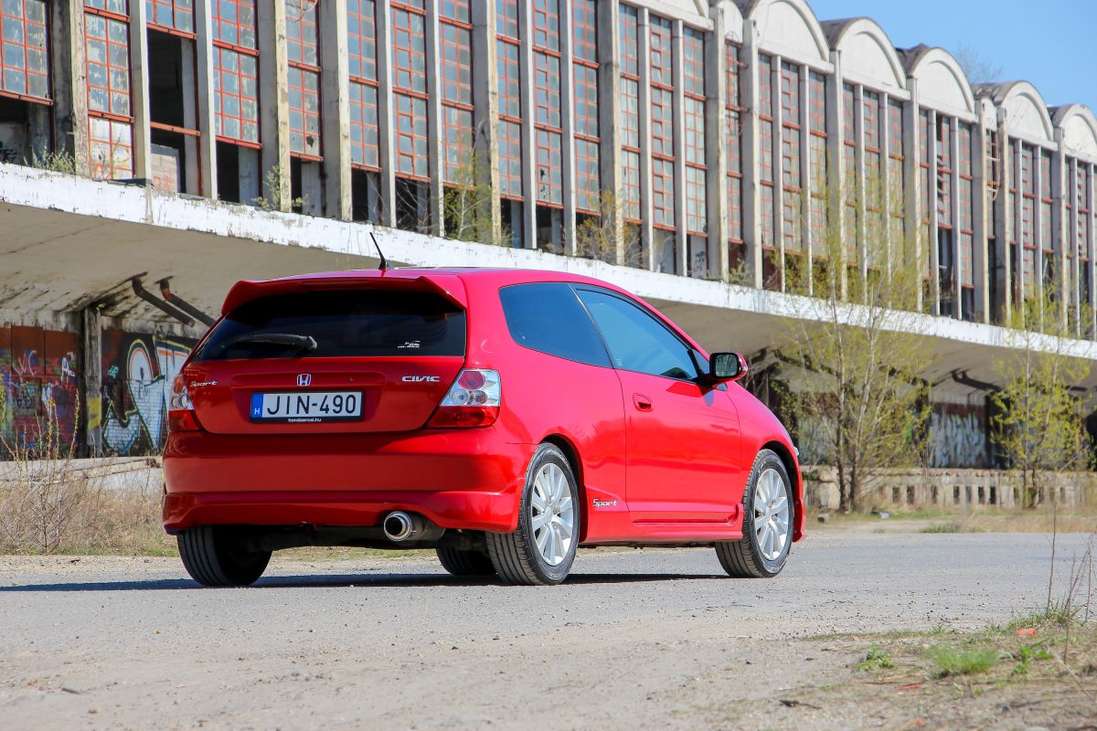 HONDA CIVIC
