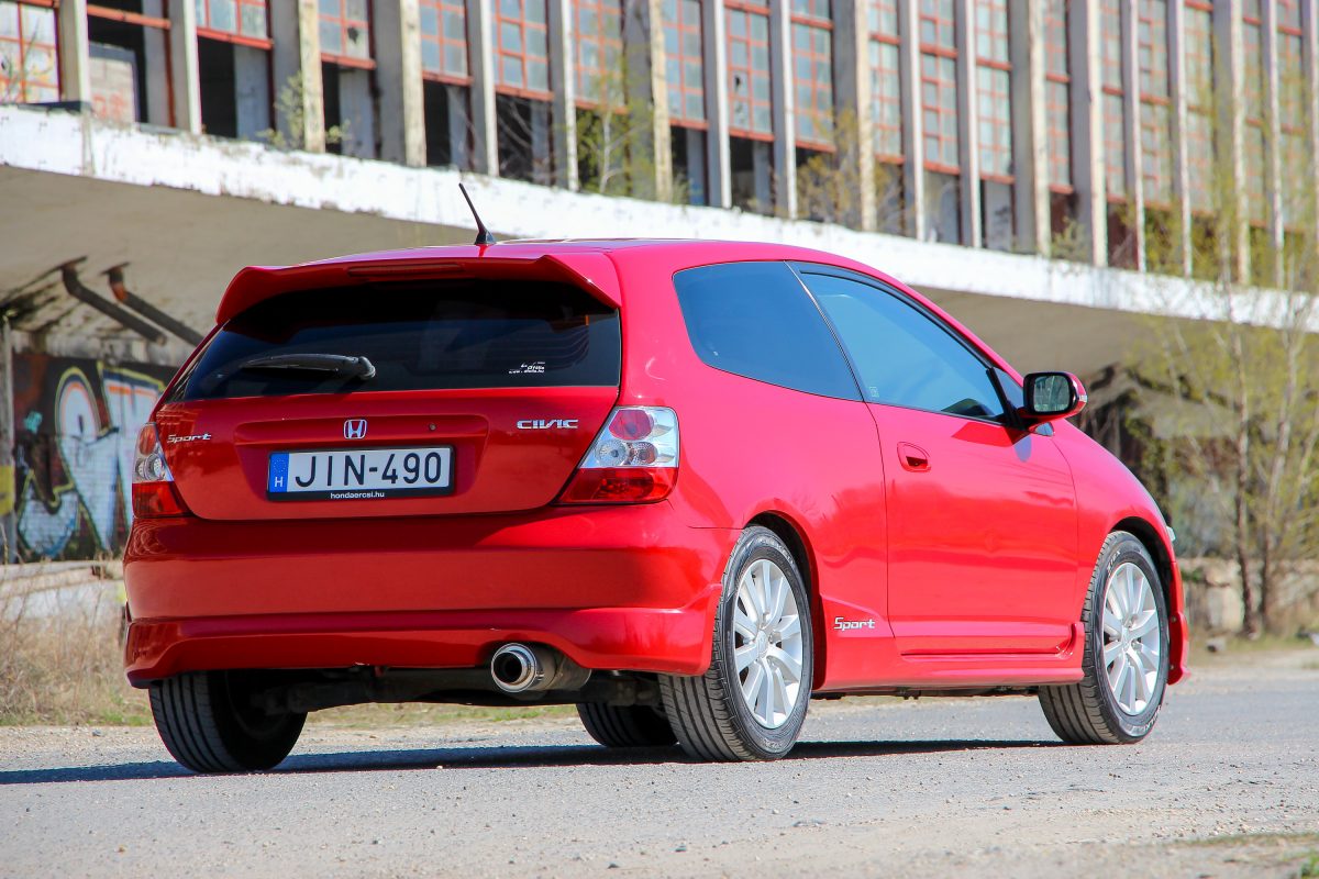 HONDA CIVIC