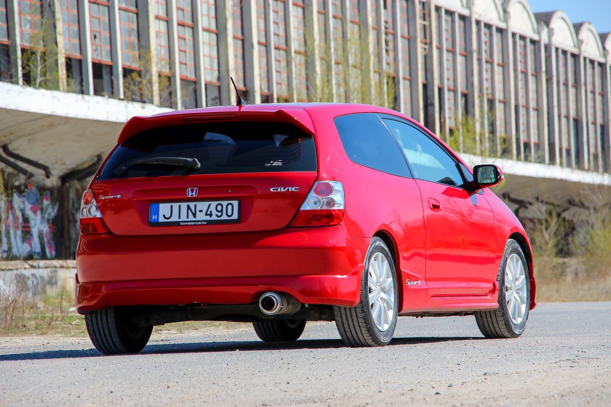 HONDA CIVIC