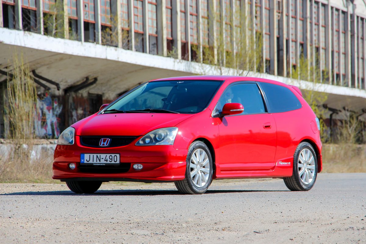 HONDA CIVIC