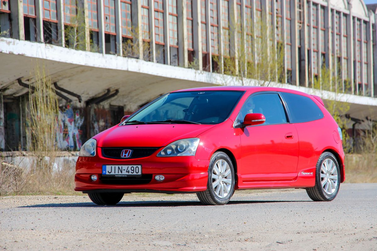 HONDA CIVIC