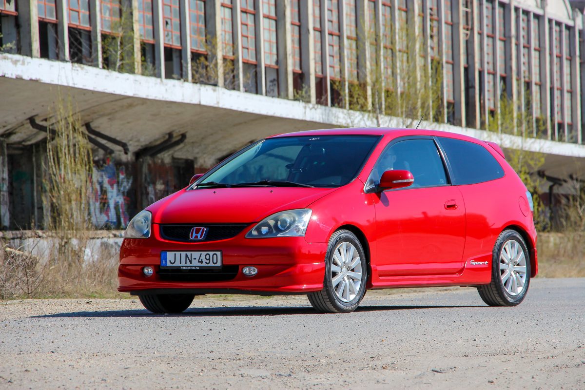 HONDA CIVIC