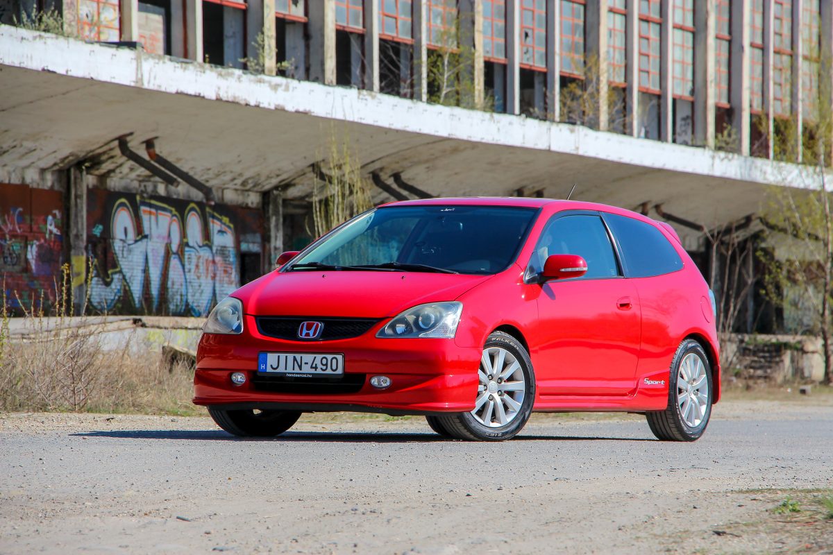 HONDA CIVIC