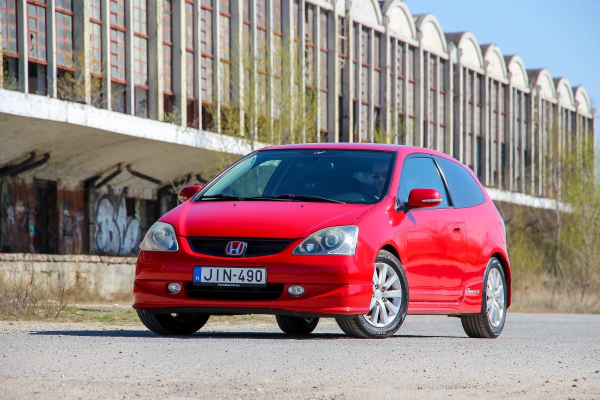 HONDA CIVIC
