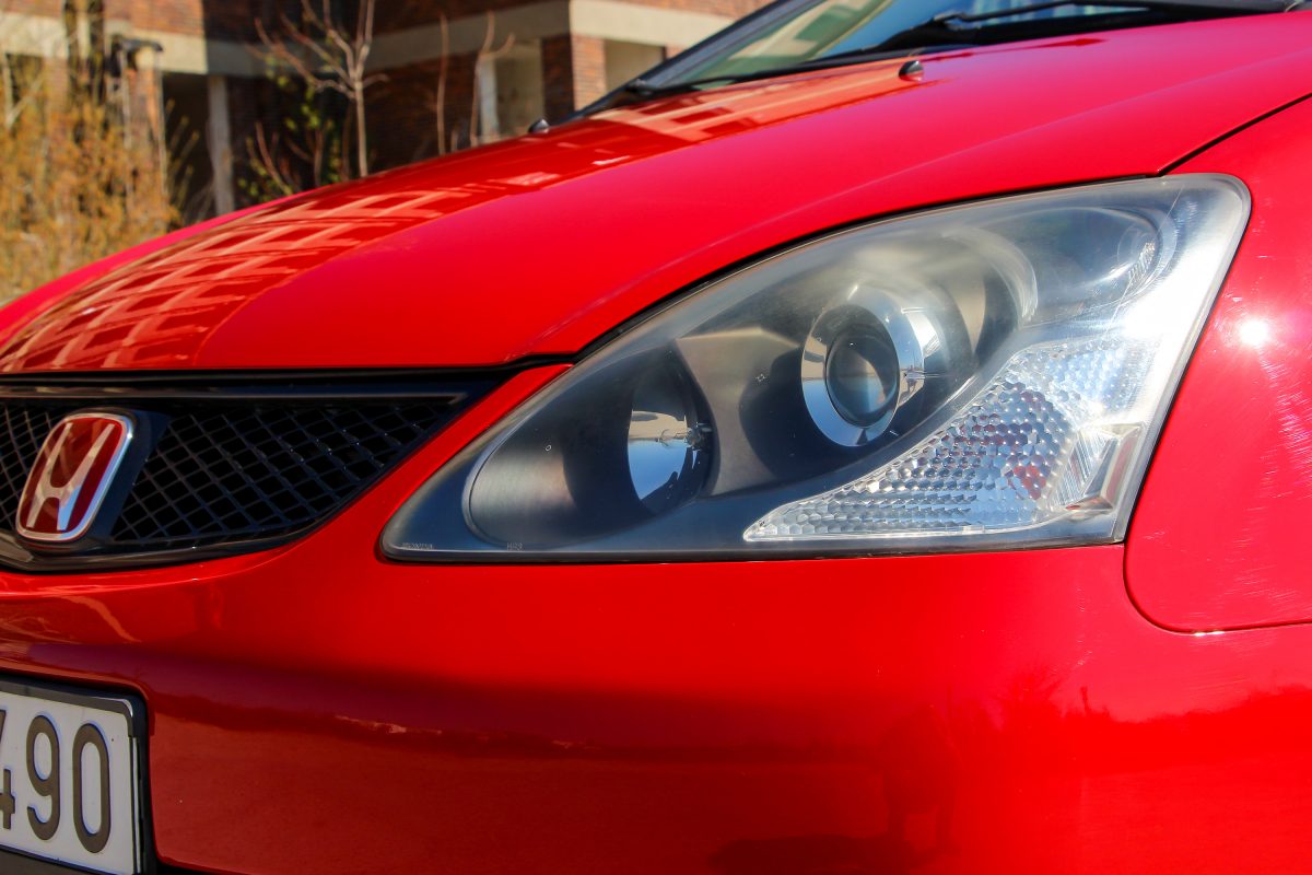 HONDA CIVIC