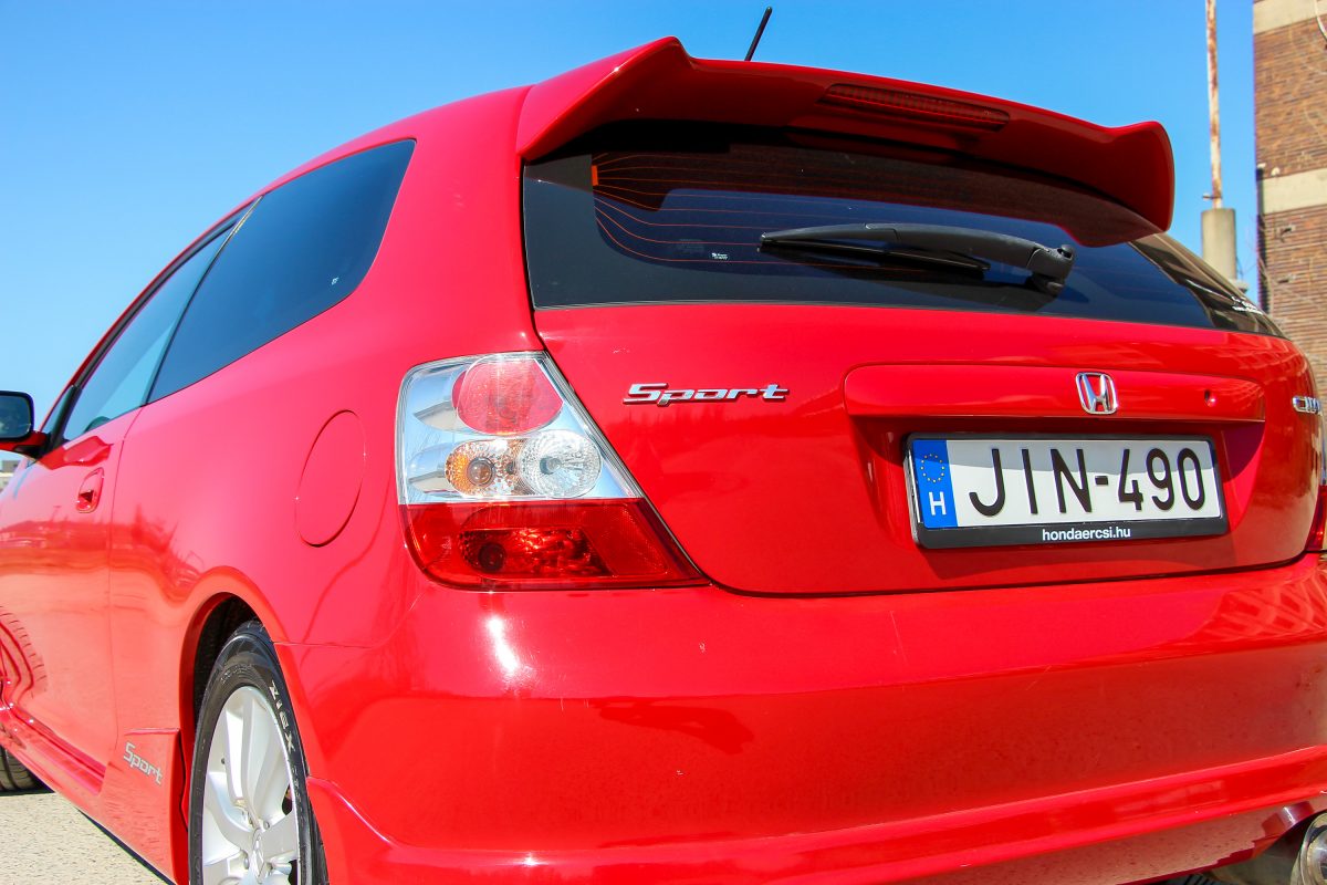 HONDA CIVIC