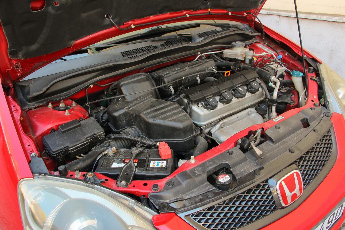 HONDA CIVIC