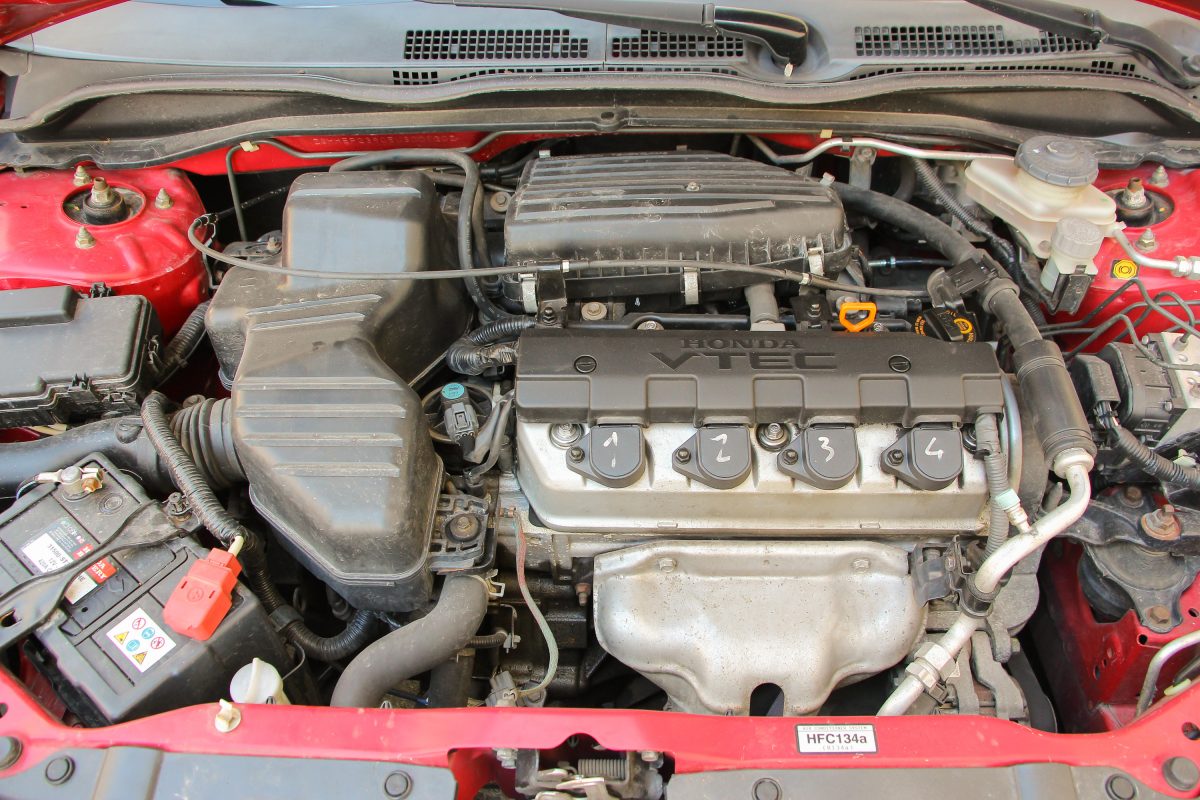 HONDA CIVIC