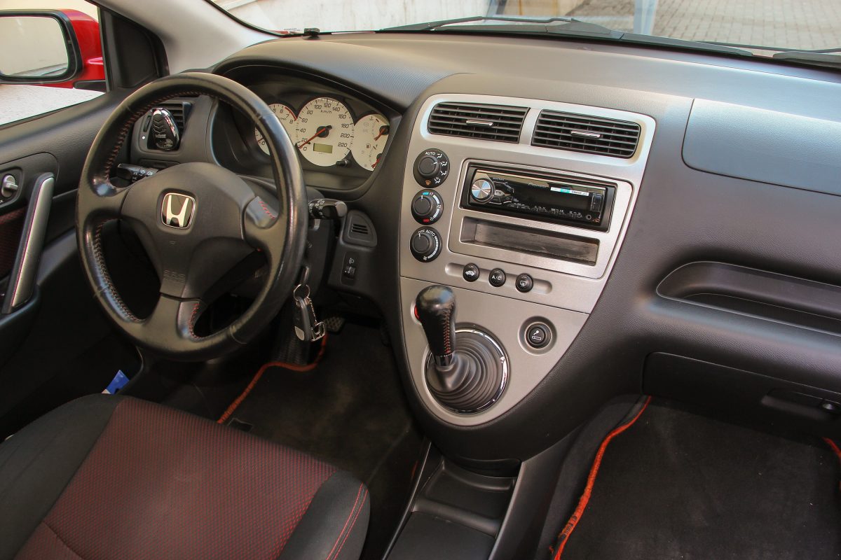 HONDA CIVIC