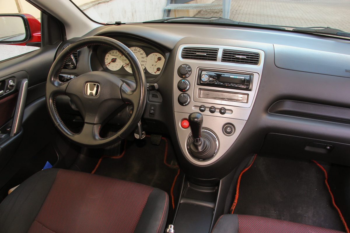 HONDA CIVIC