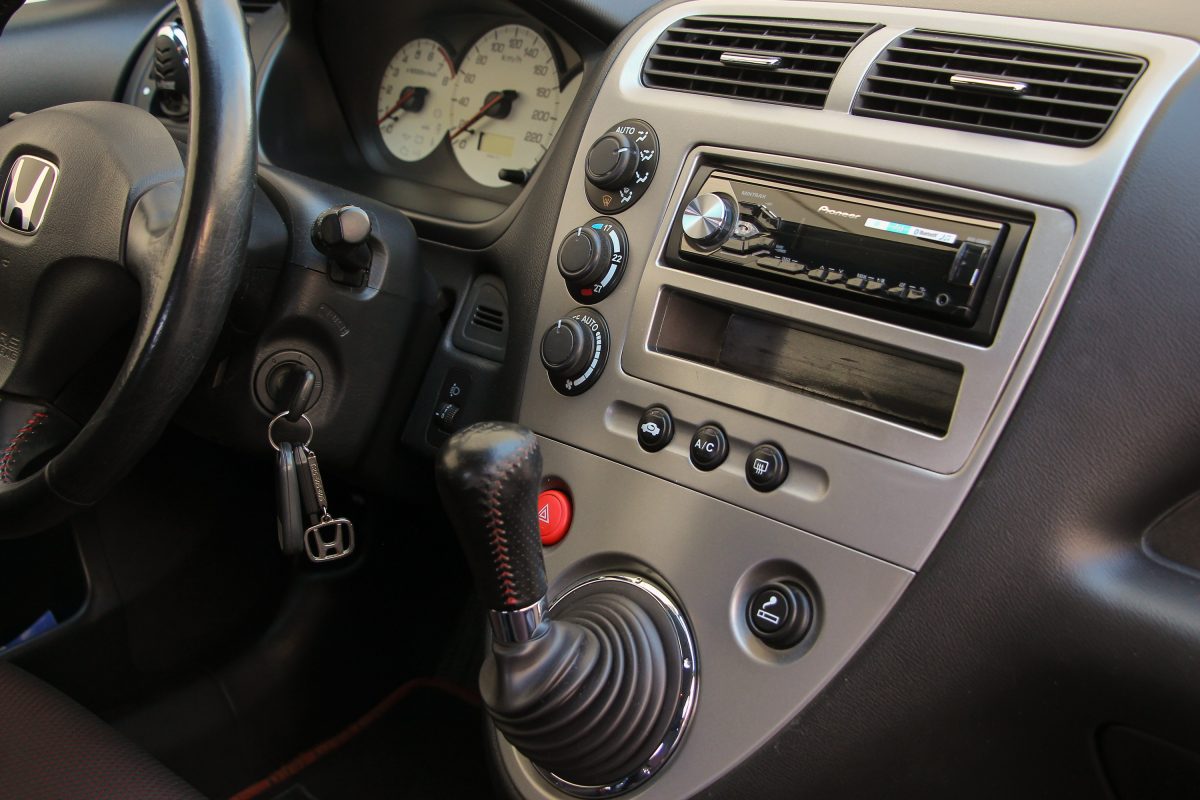 HONDA CIVIC