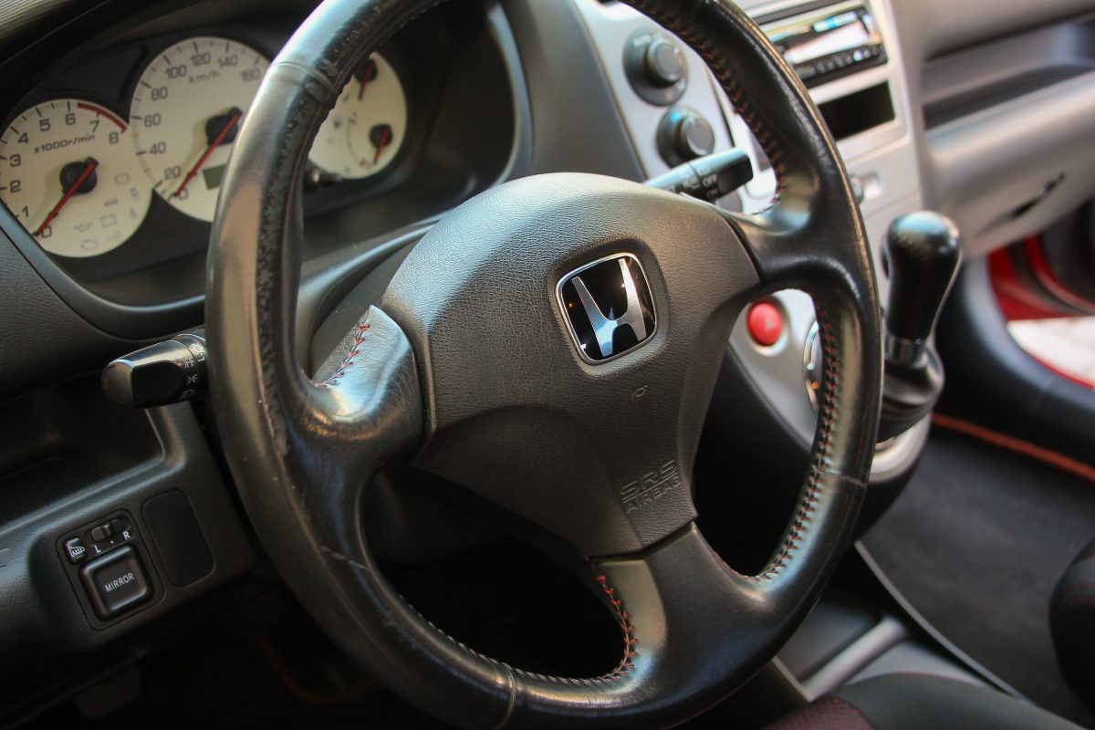 HONDA CIVIC