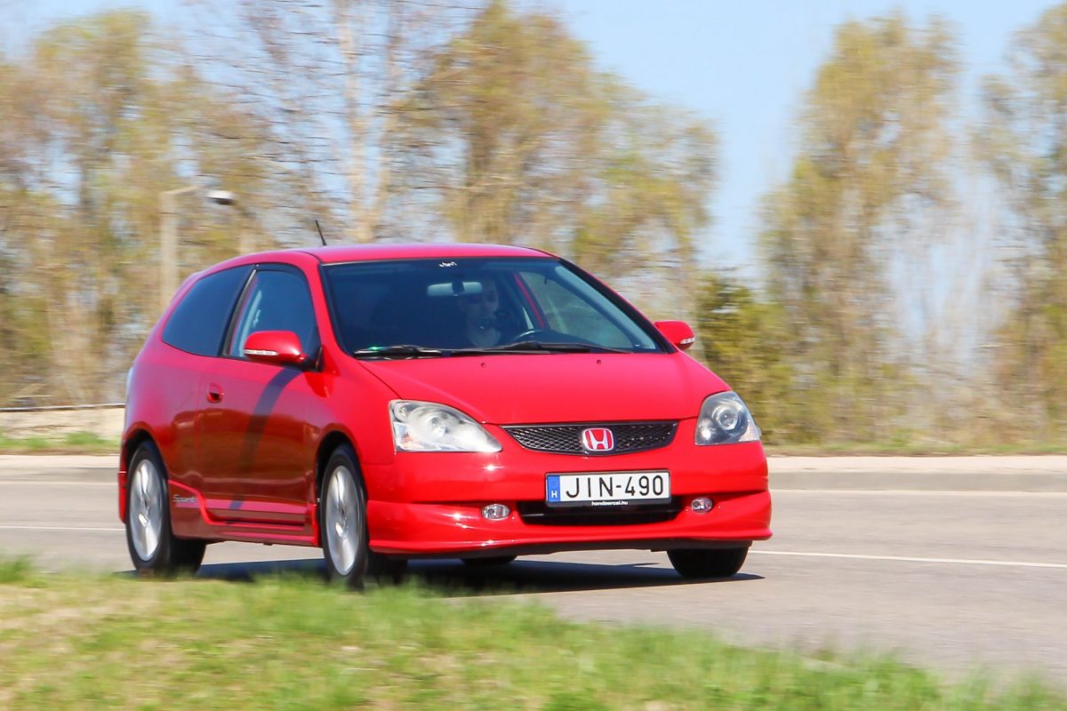 HONDA CIVIC