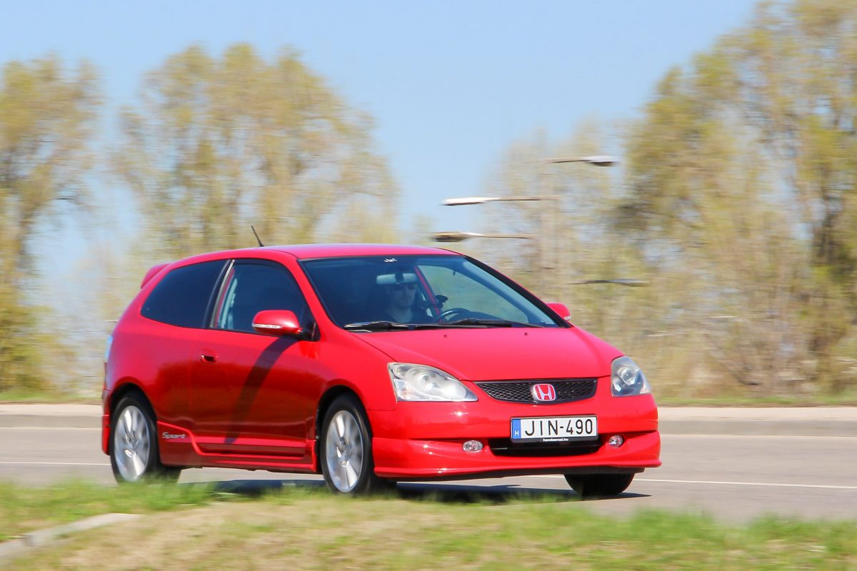 HONDA CIVIC