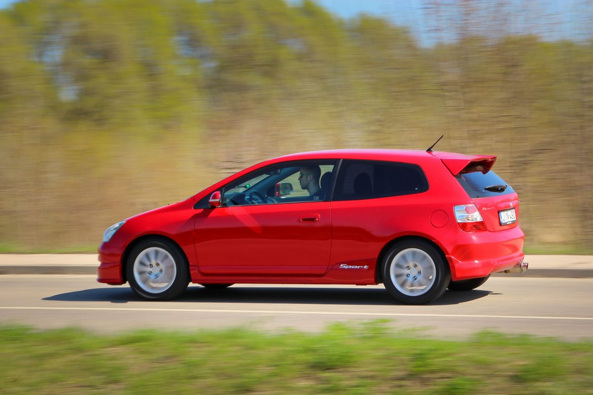 HONDA CIVIC