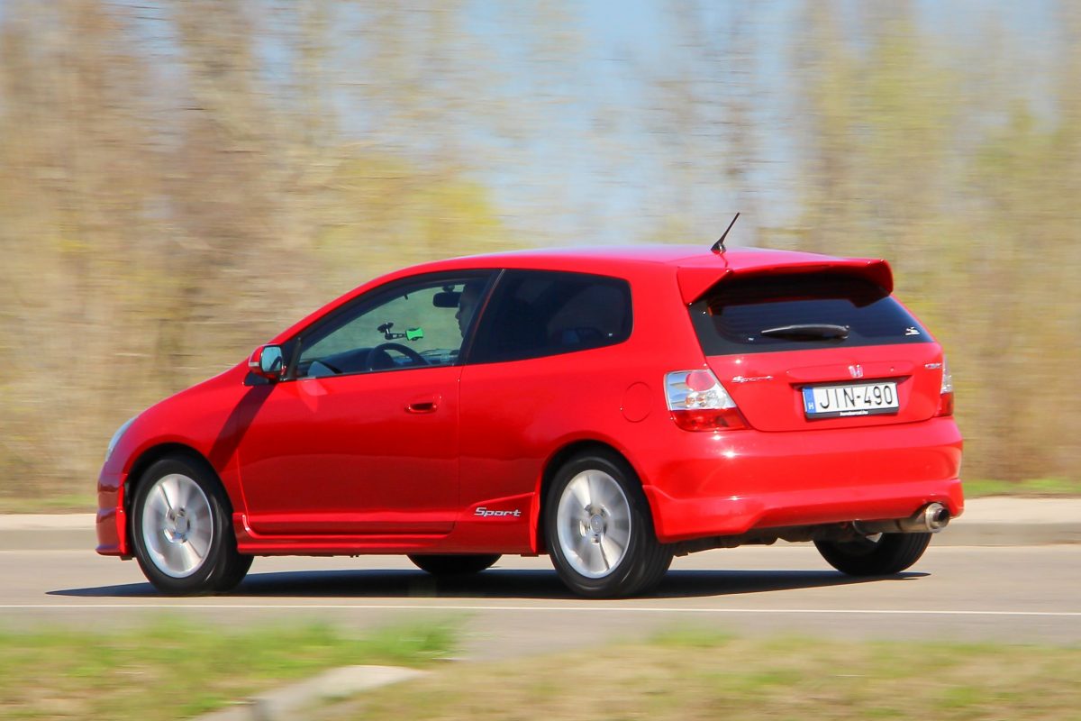 HONDA CIVIC