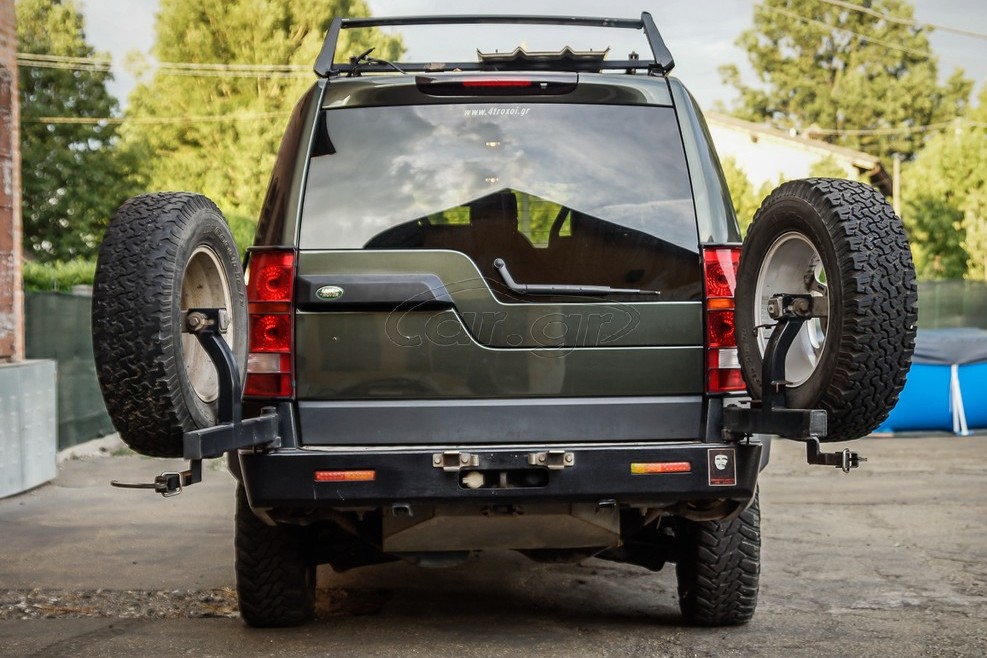 LAND ROVER DISCOVERY