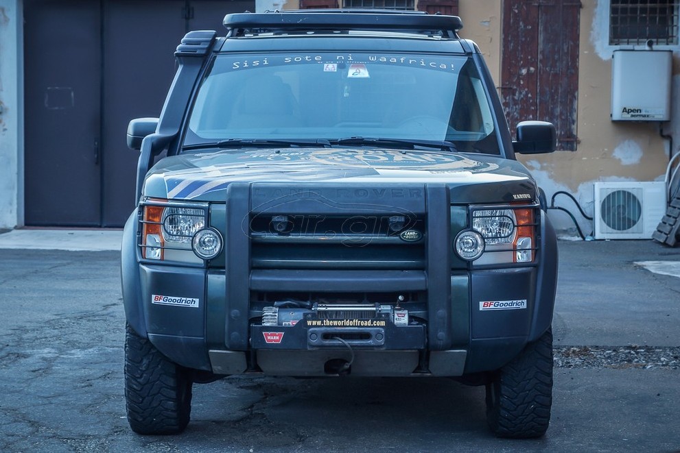 LAND ROVER DISCOVERY