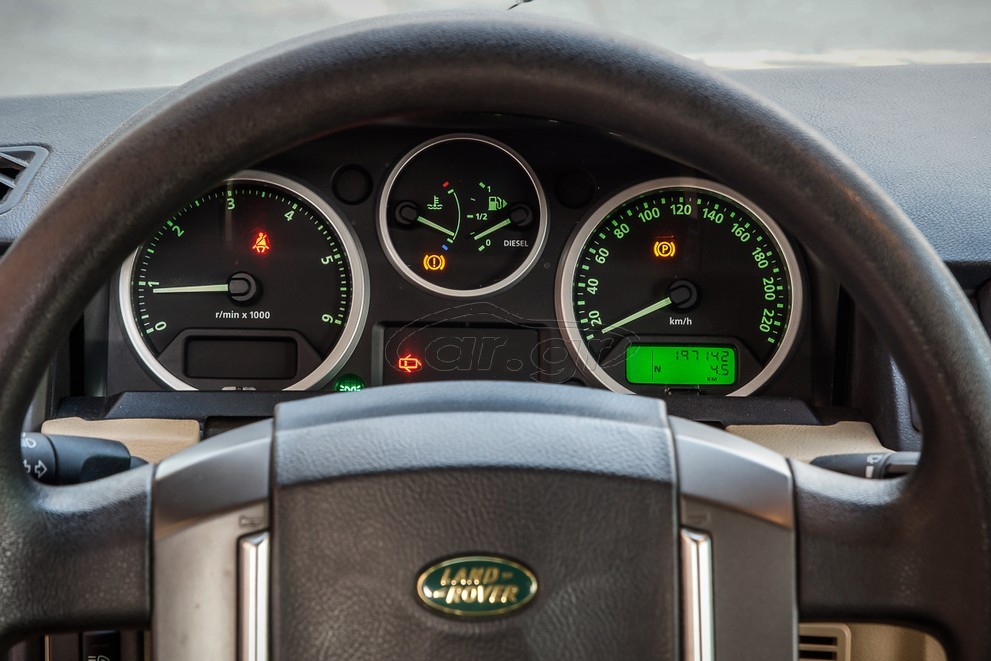 LAND ROVER DISCOVERY