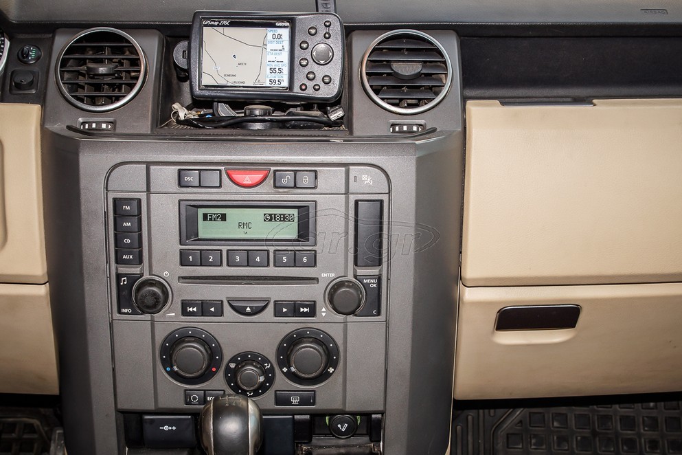 LAND ROVER DISCOVERY