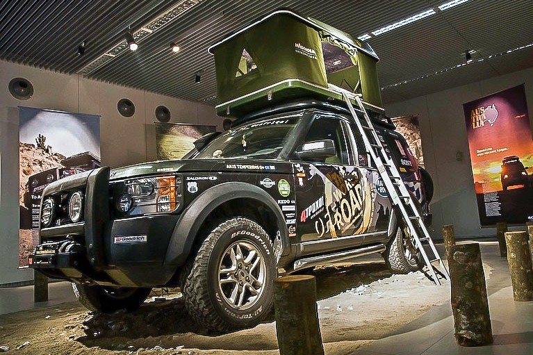 LAND ROVER DISCOVERY