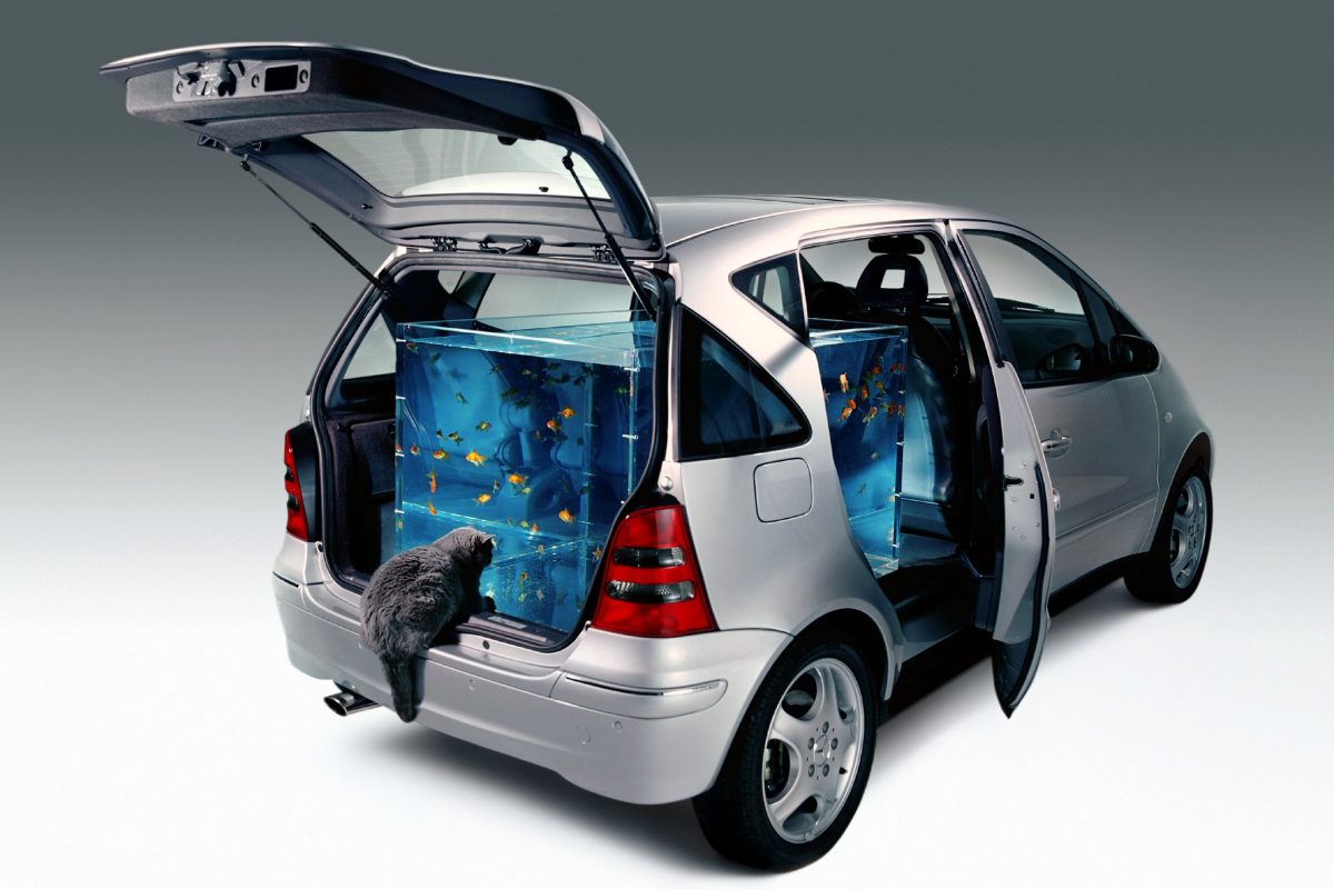 MERCEDES-BENZ A-OSZTÁLY