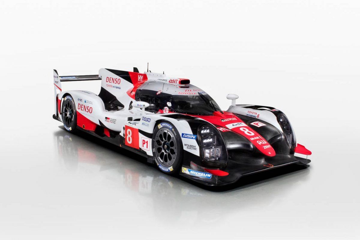 TOYOTA