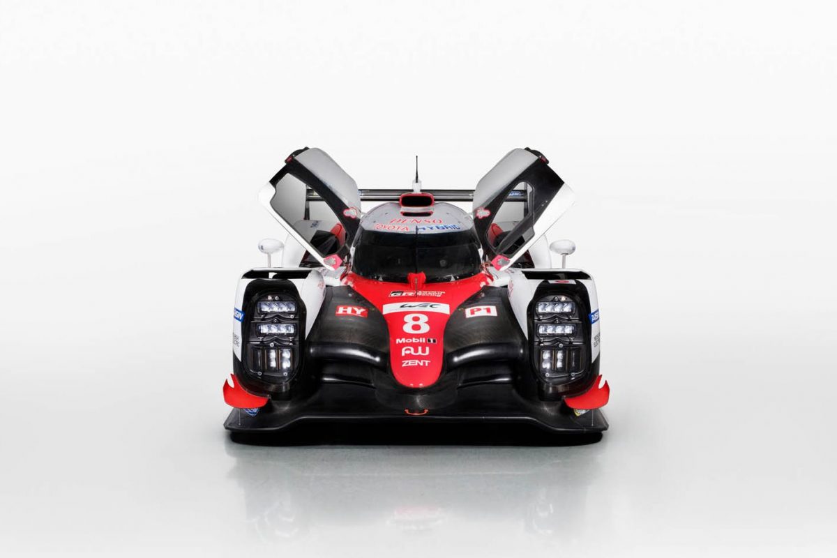 TOYOTA