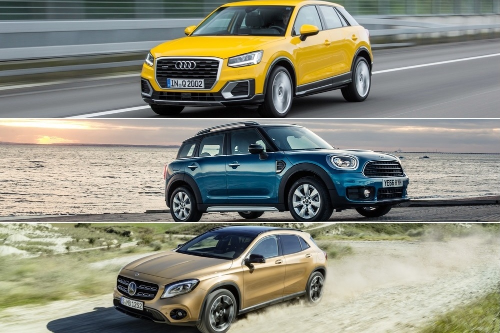 AUDI Q2