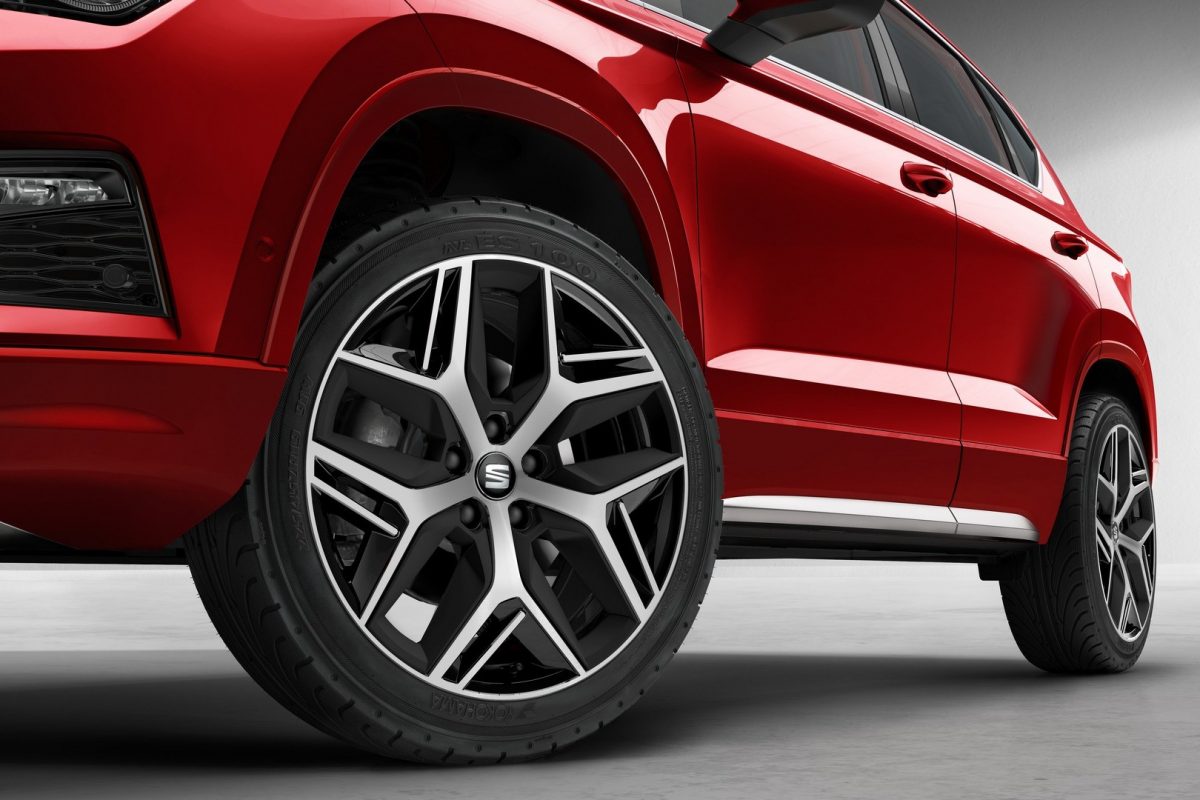 SEAT ATECA