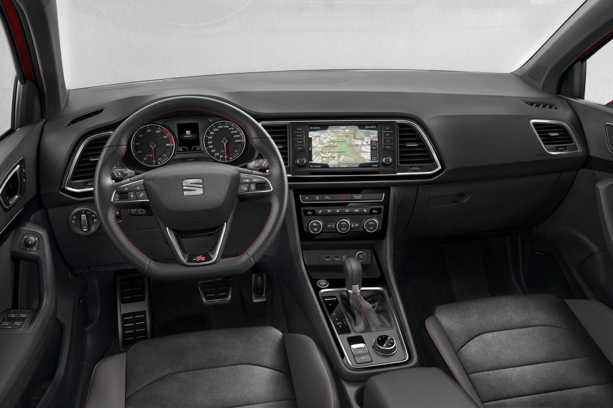 SEAT ATECA