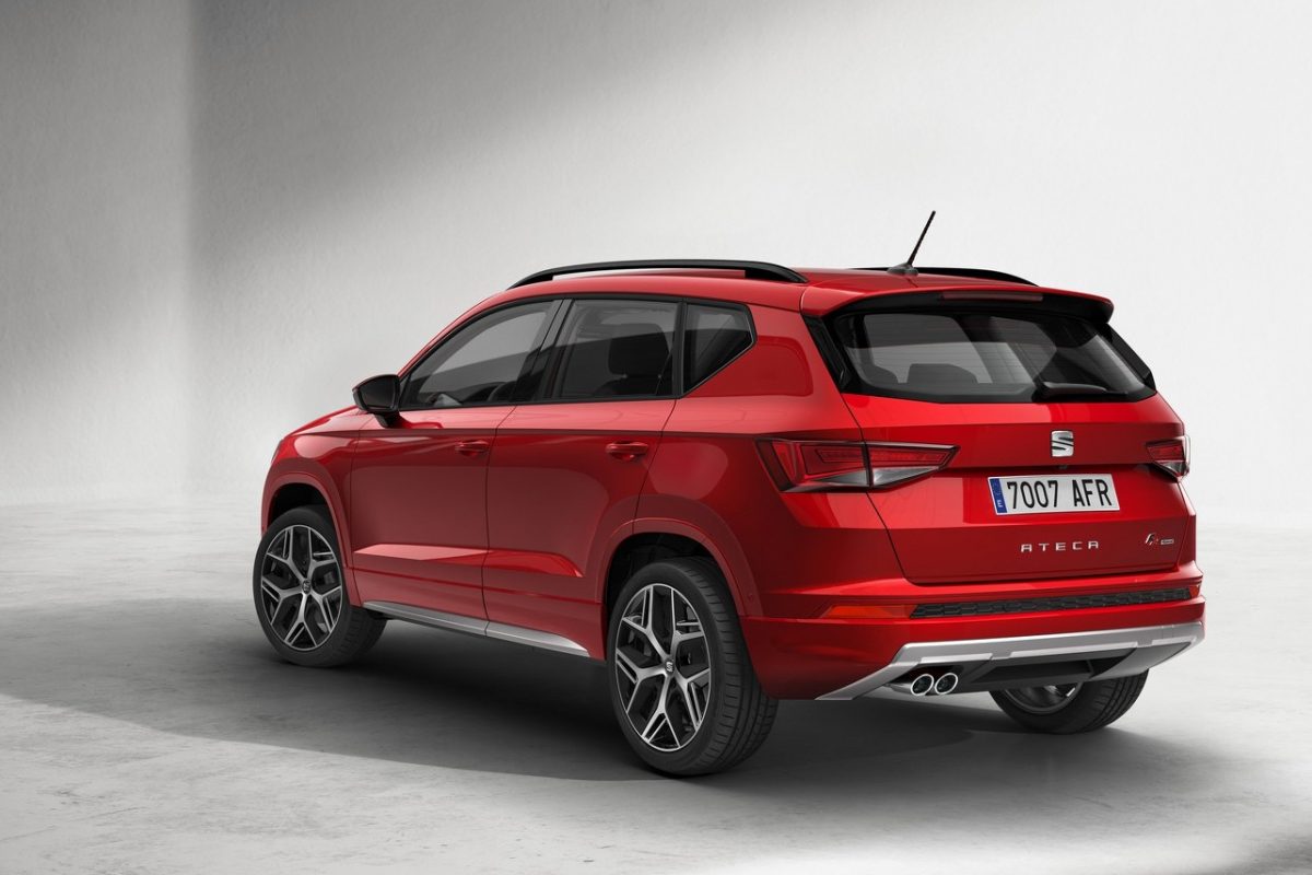 SEAT ATECA