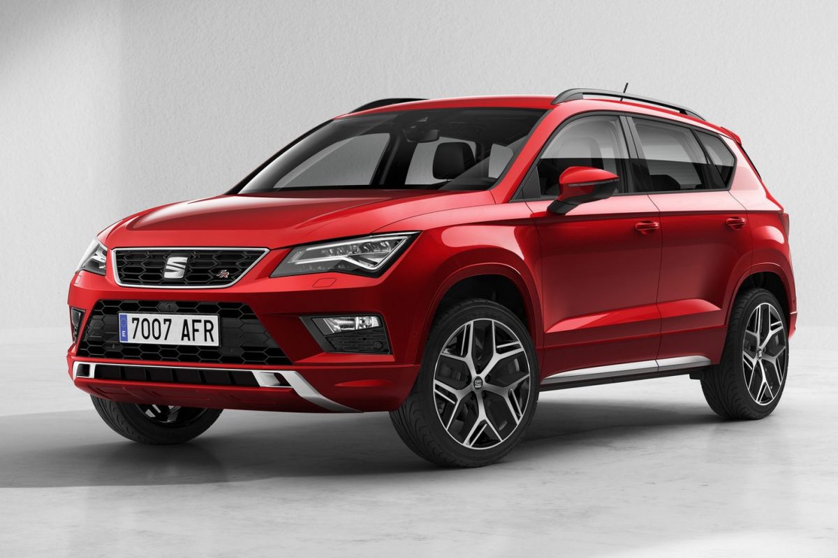 SEAT ATECA