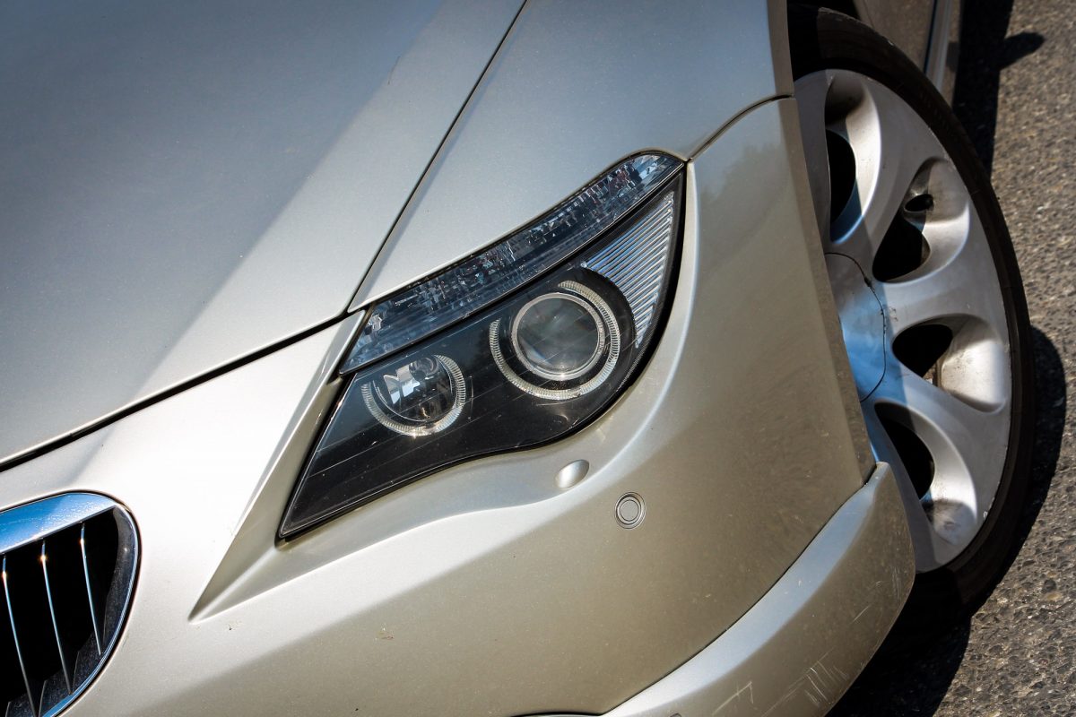 BMW 6-OS SOROZAT