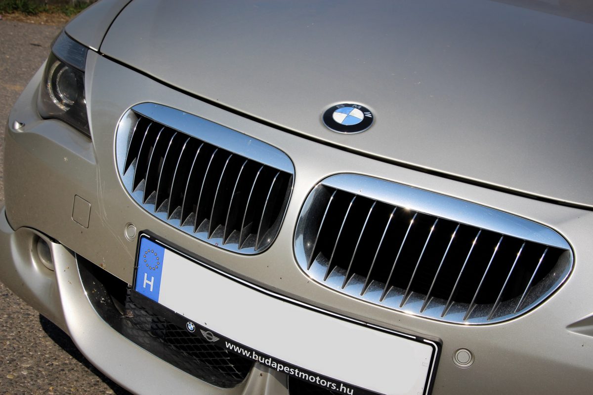 BMW 6-OS SOROZAT