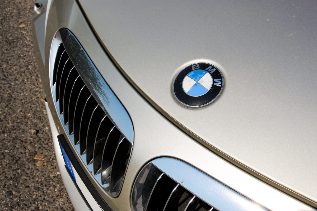BMW 6-OS SOROZAT