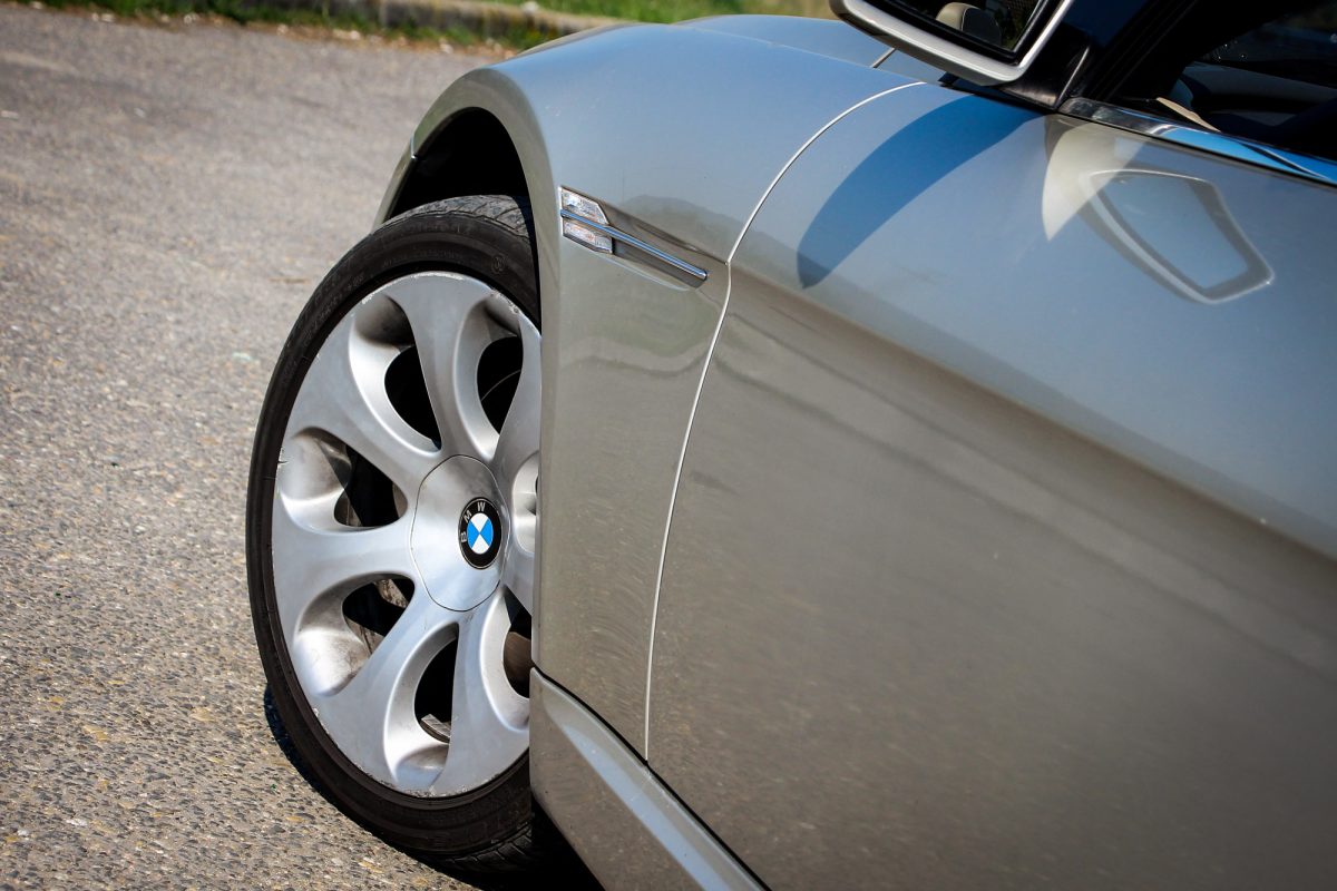 BMW 6-OS SOROZAT