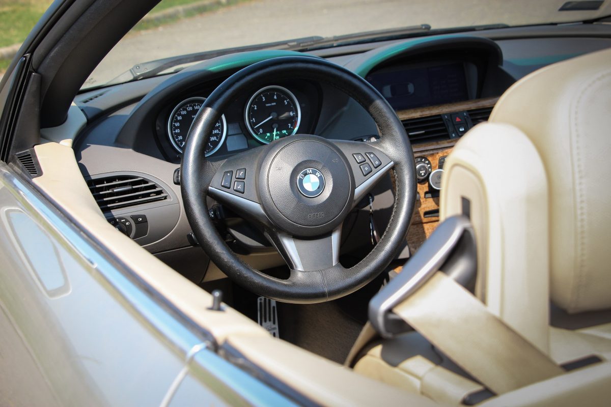 BMW 6-OS SOROZAT