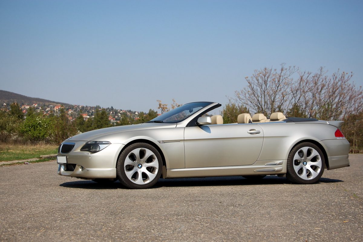 BMW 6-OS SOROZAT