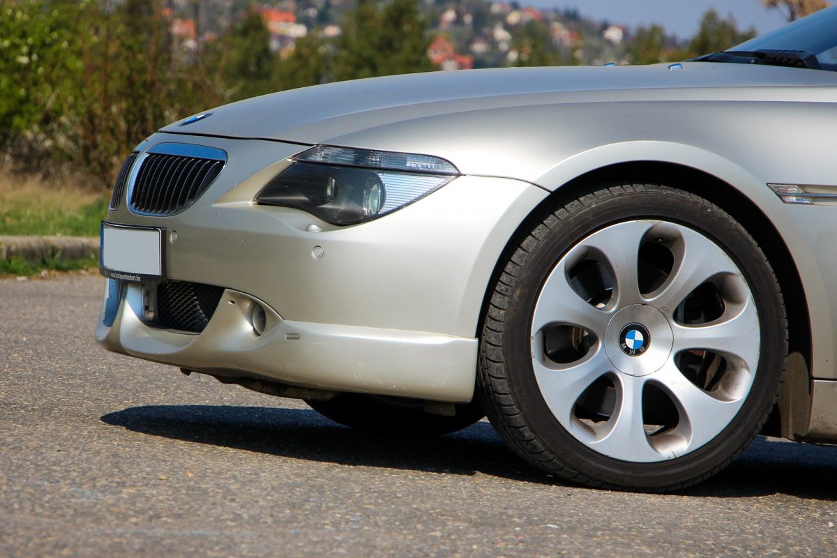 BMW 6-OS SOROZAT