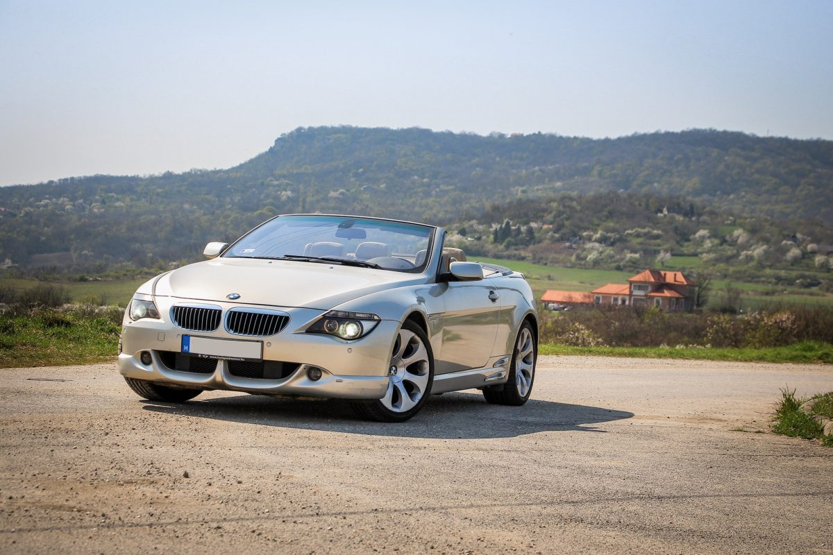 BMW 6-OS SOROZAT