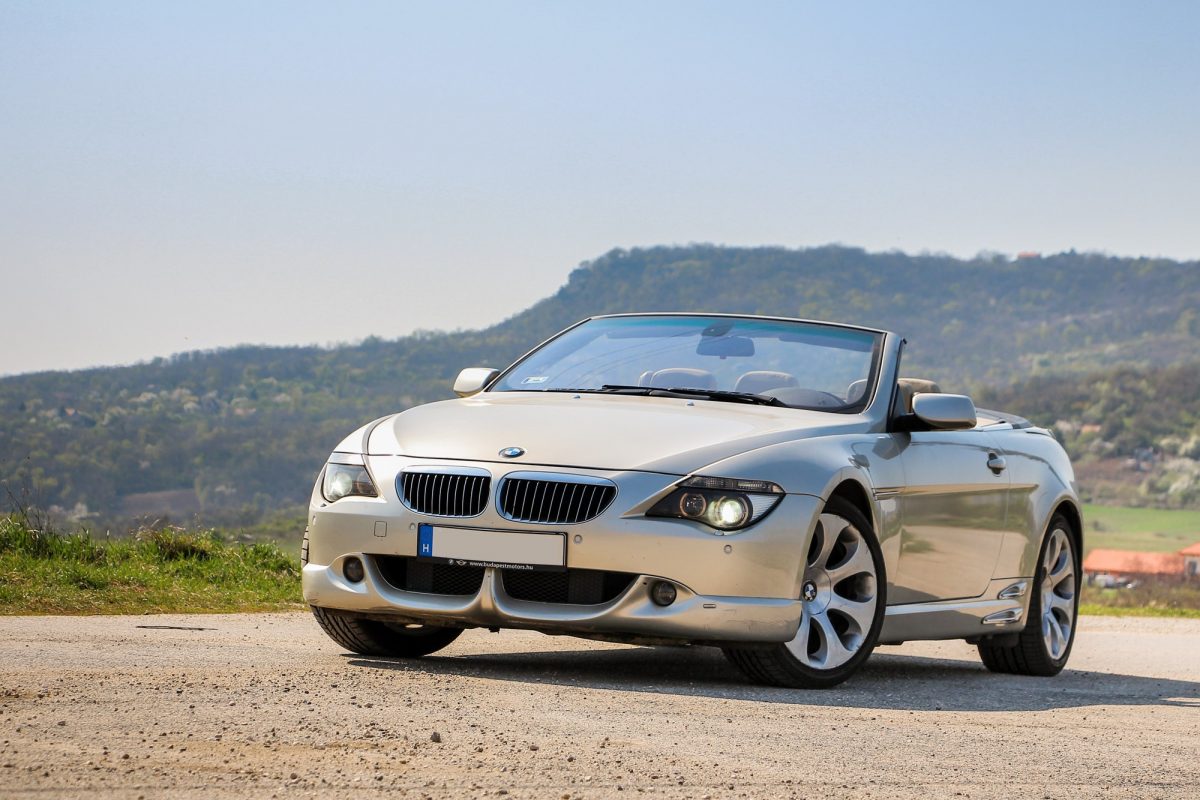 BMW 6-OS SOROZAT